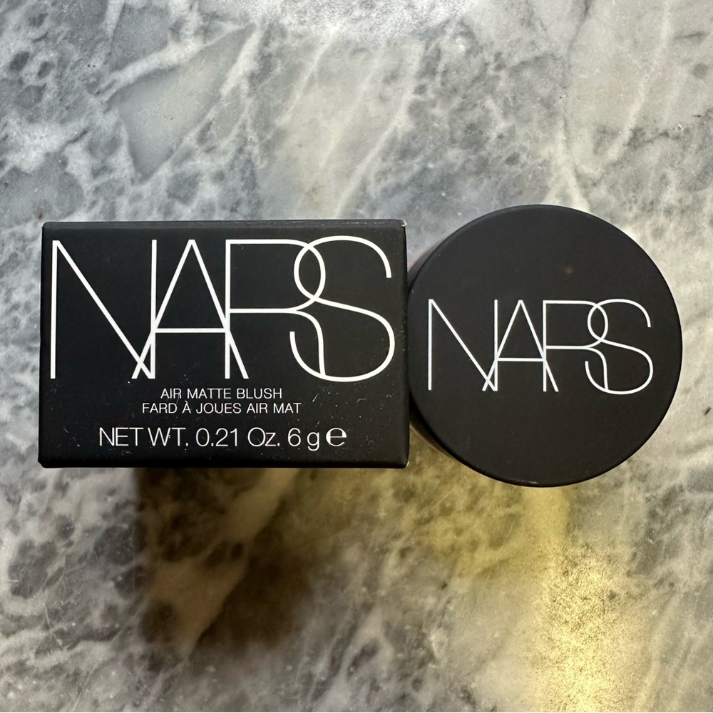 Nars Air Matte Blush Orgasm